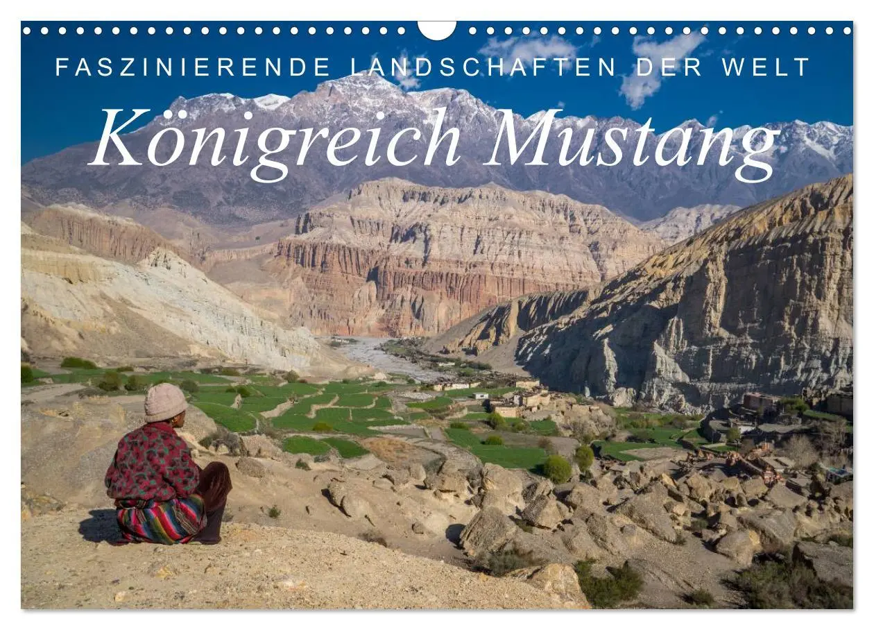 Cover: 9783516219715 | Faszinierende Landschaften der Welt: Königreich Mustang...