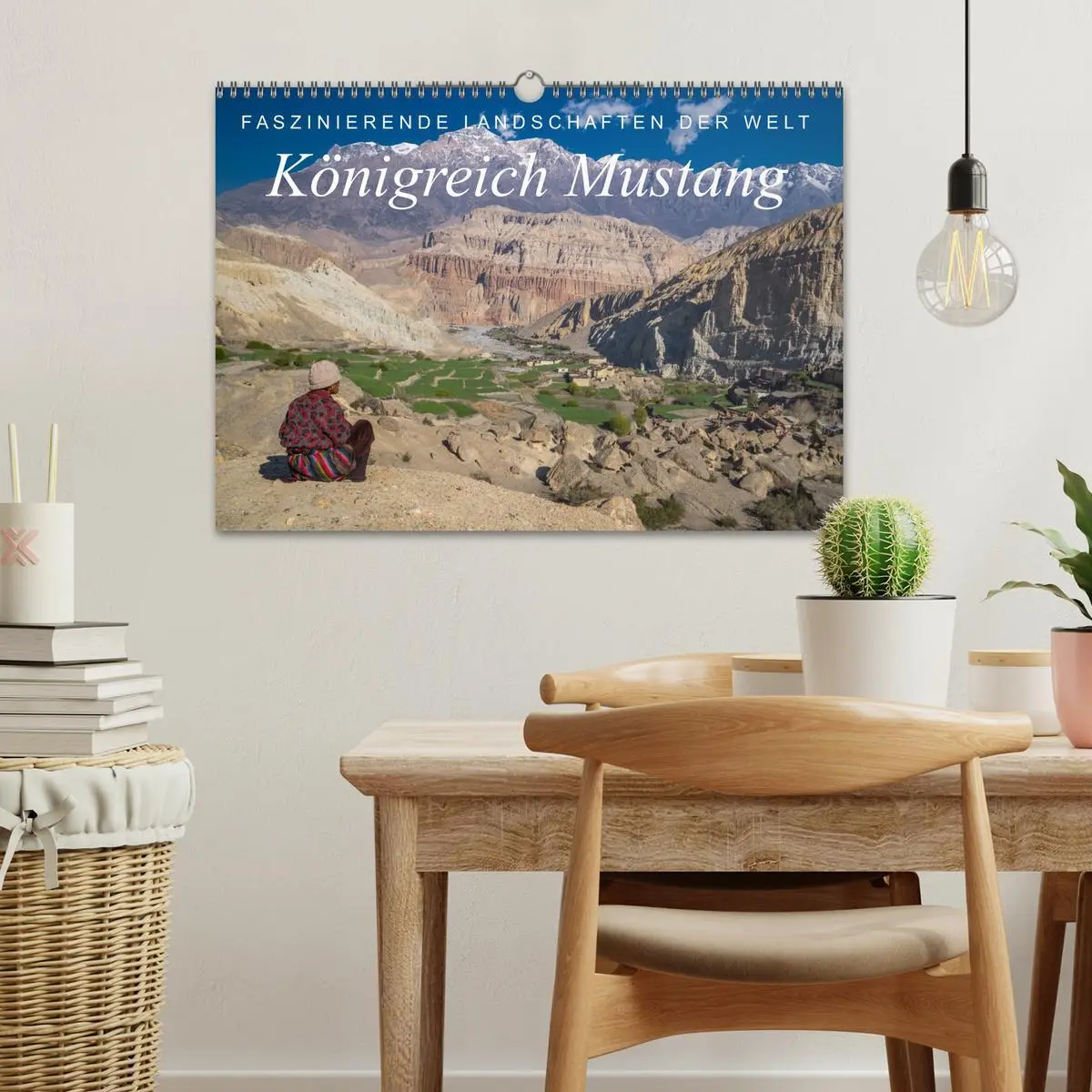 Bild: 9783516219715 | Faszinierende Landschaften der Welt: Königreich Mustang...