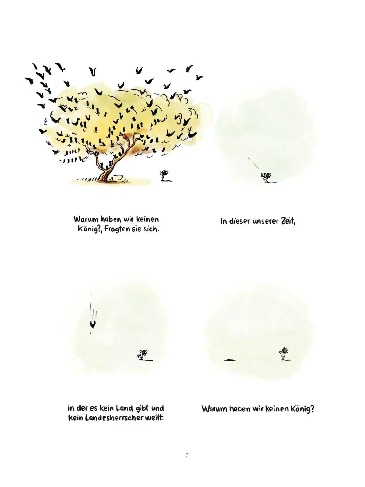 Bild: 9783551799715 | Ahmadjan und der Wiedehopf | Maren Amini | Buch | 240 S. | Deutsch