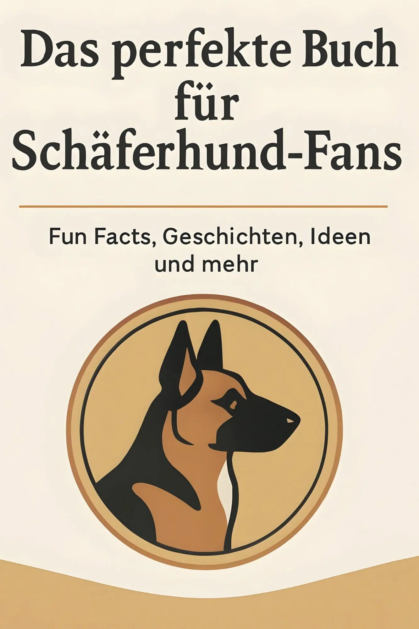 Cover: 9783695349715 | Das perfekte Buch für Schäferhund-Fans | Florian Becker | Taschenbuch