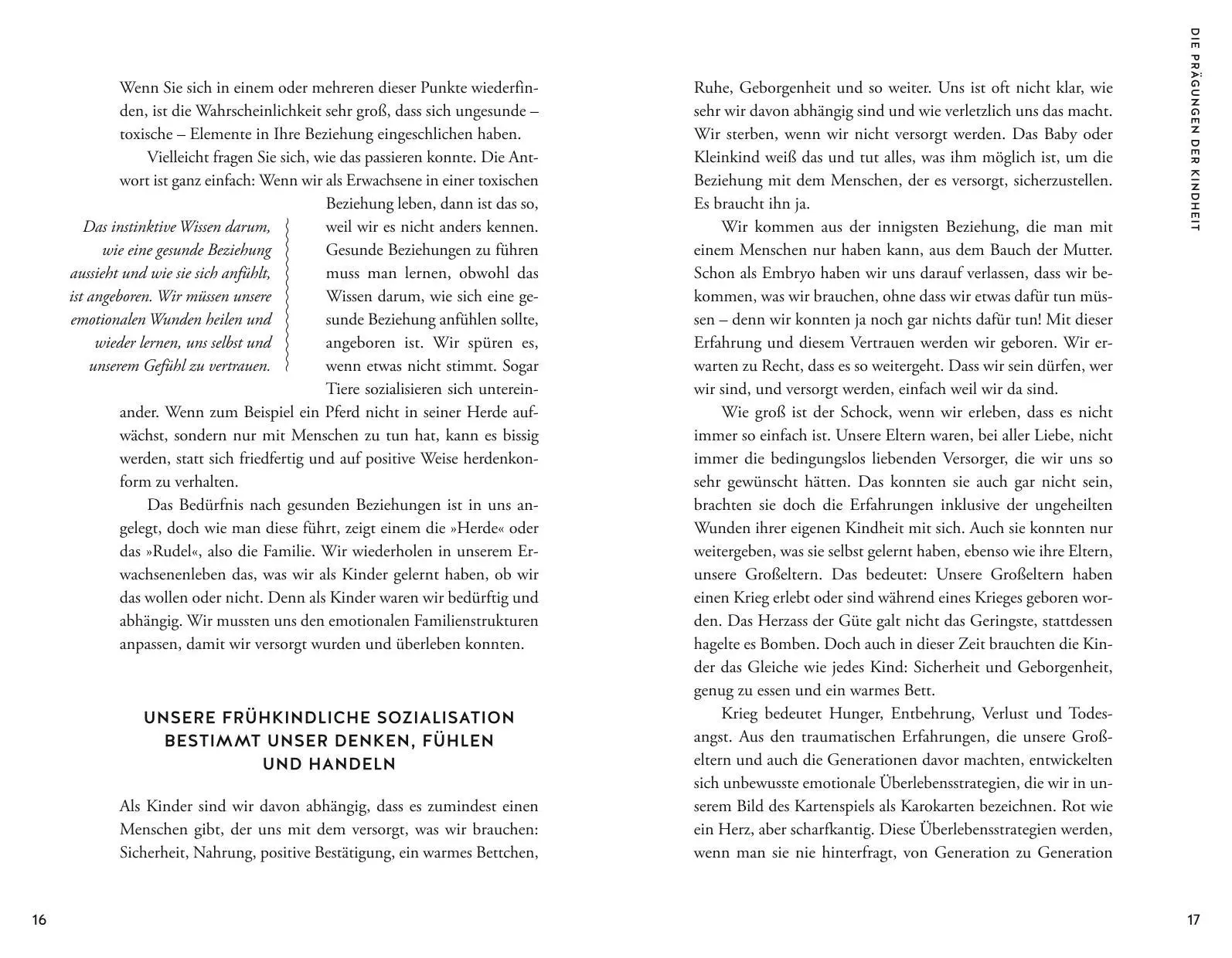 Bild: 9783833879715 | Heile die Wunden deiner Kindheit | Susanne Hühn | Taschenbuch | 192 S.