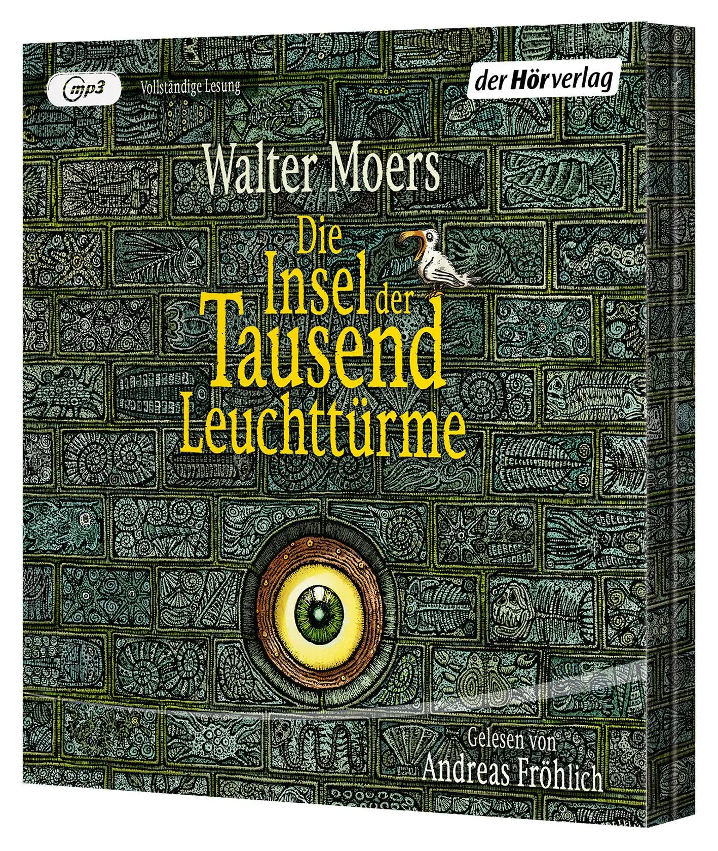 Bild: 9783844529715 | Die Insel der Tausend Leuchttürme | Walter Moers | MP3 | Deutsch