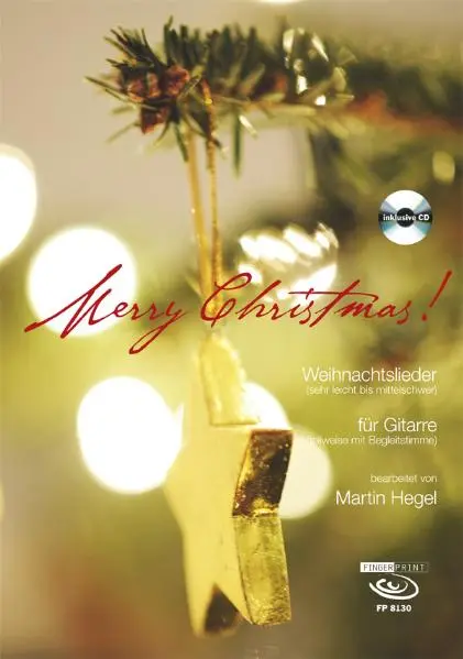 Cover: 9783938679715 | Merry Christmas, mit 1 Audio-CD | Traditional | Bundle | Kartoniert