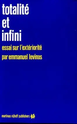Cover: 9789024729715 | Totalité et infini | Essai sur l'extériorité | E. Levinas | Buch | xix