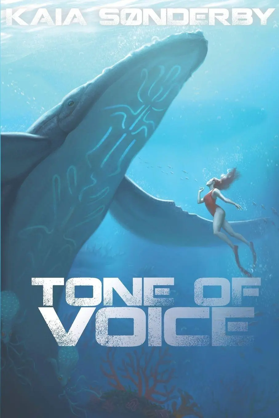 Cover: 9789198529715 | Tone of Voice | Kaia Sønderby | Taschenbuch | Xandri Corelel | 2019