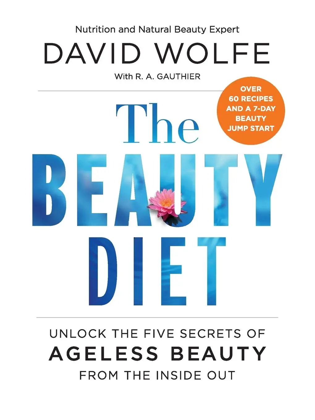 Cover: 9780062309815 | The Beauty Diet | David Wolfe | Taschenbuch | Kartoniert / Broschiert