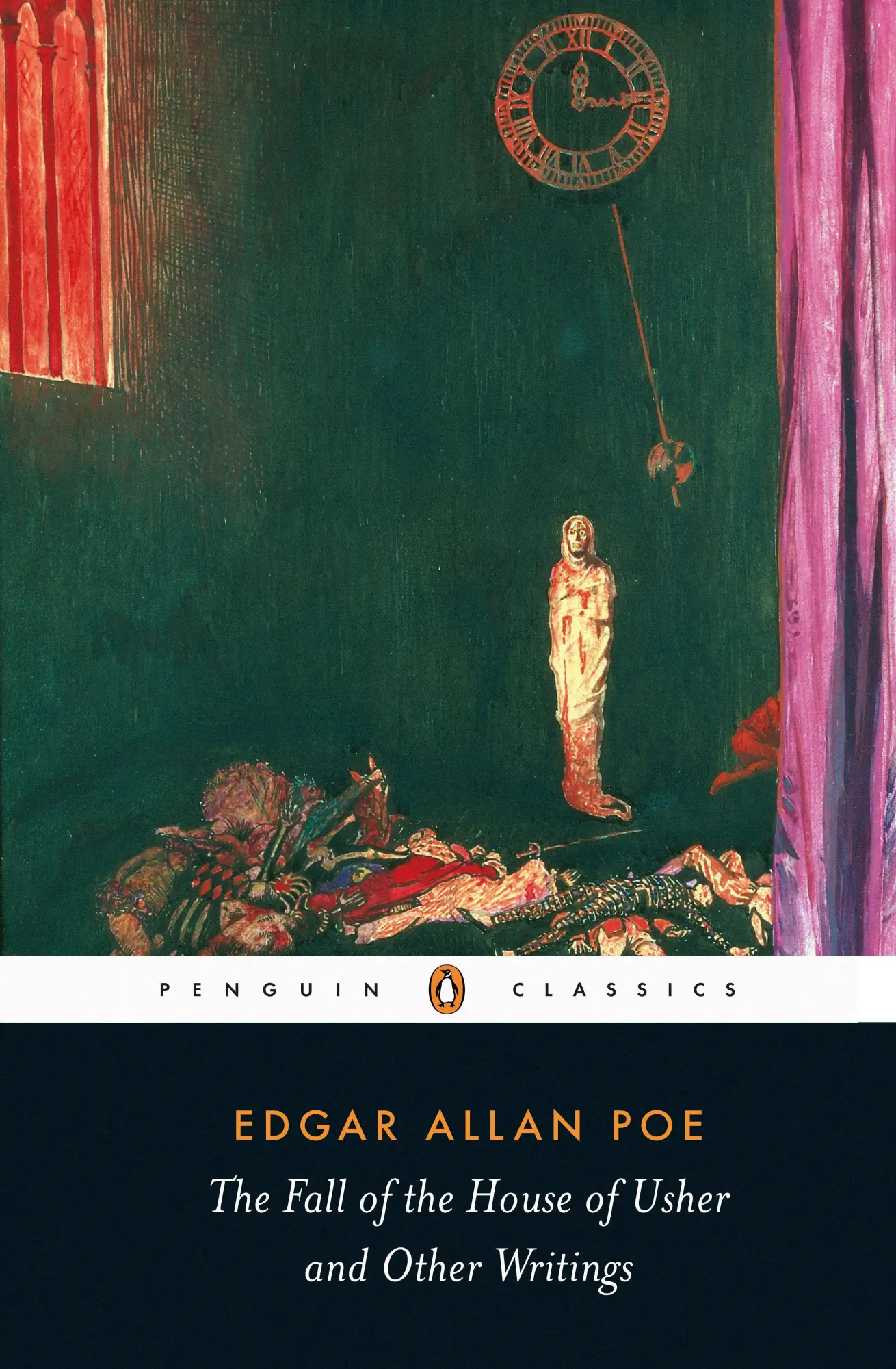 Poe, Edgar Allan: The Fall of the House of Usher and Other Writings