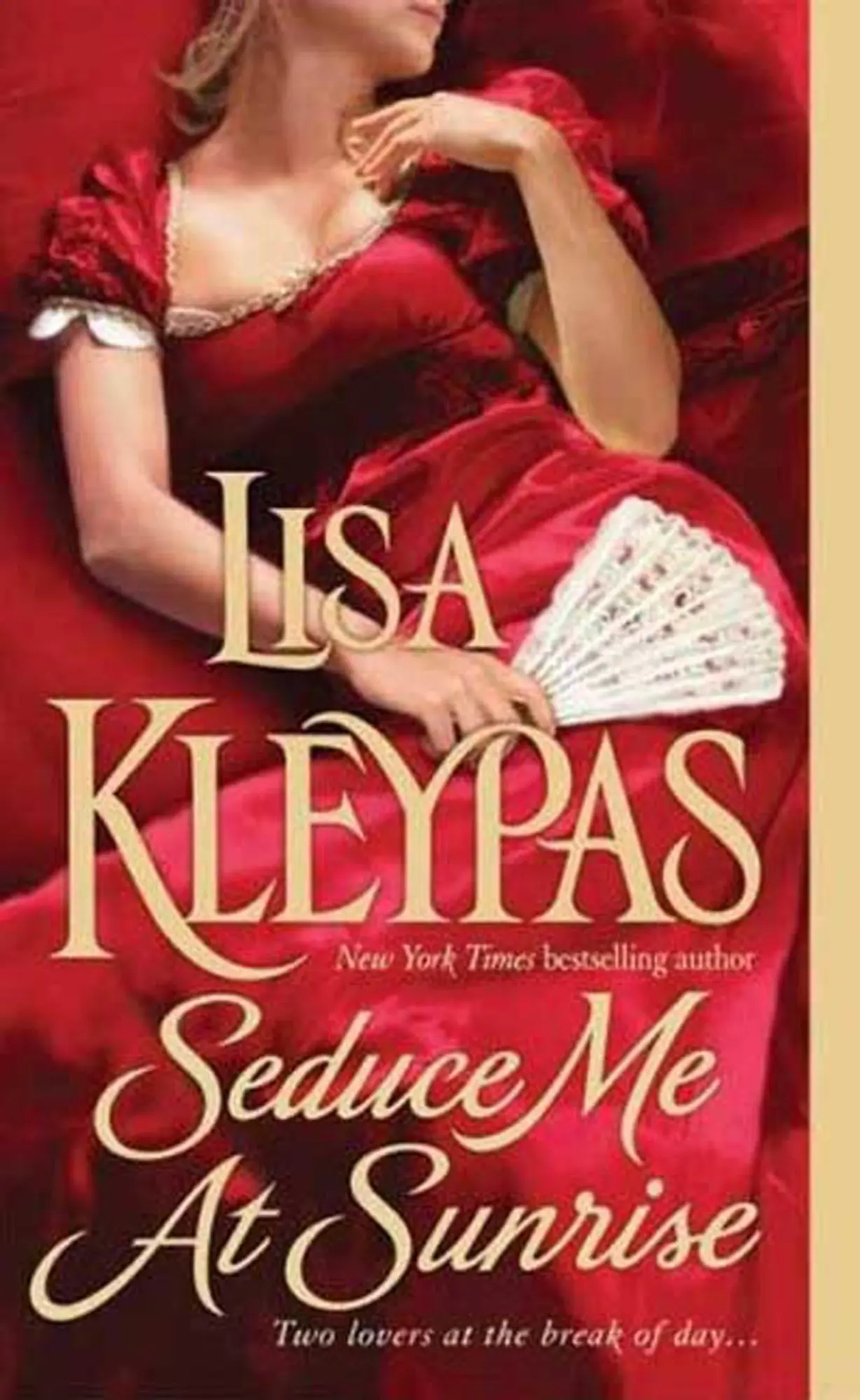 Cover: 9780312949815 | Seduce Me at Sunrise | Lisa Kleypas | Taschenbuch | Englisch | 2008