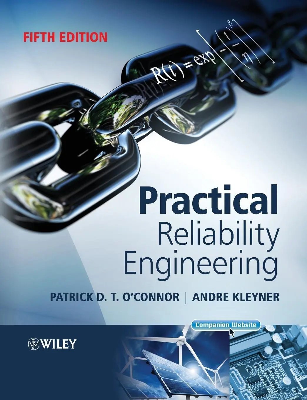 Cover: 9780470979815 | Practical Reliability Engineer | Patrick D T O'Connor (u. a.) | Buch