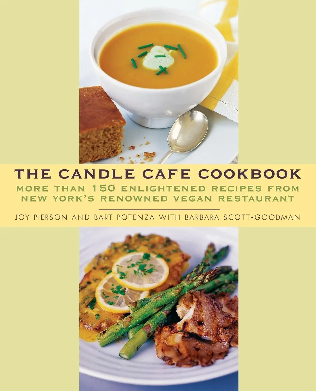 Cover: 9780609809815 | The Candle Cafe Cookbook | Joy Pierson (u. a.) | Taschenbuch | 2006