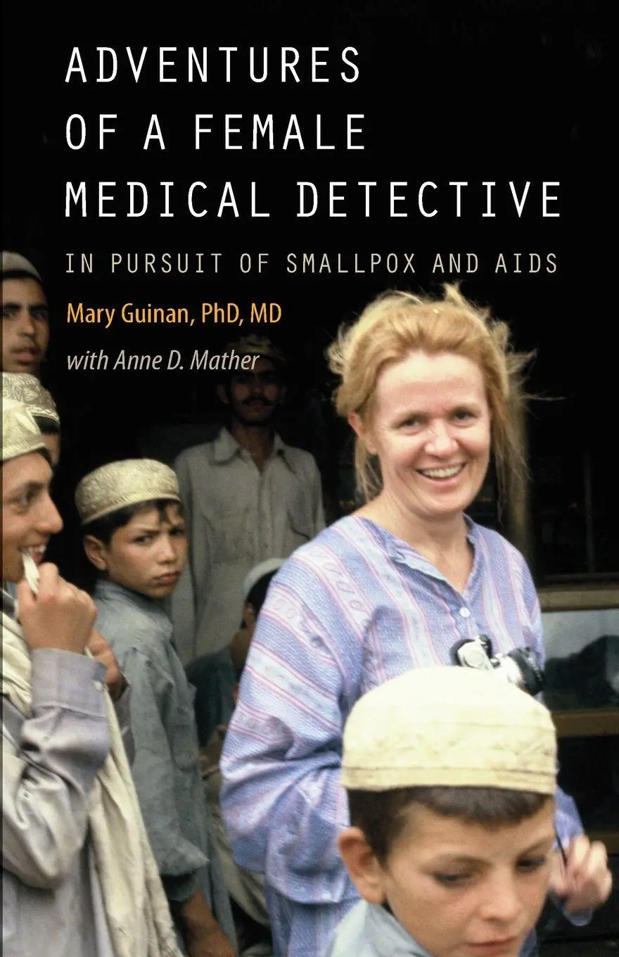 Cover: 9781421439815 | Adventures of a Female Medical Detective | Mary Guinan | Taschenbuch