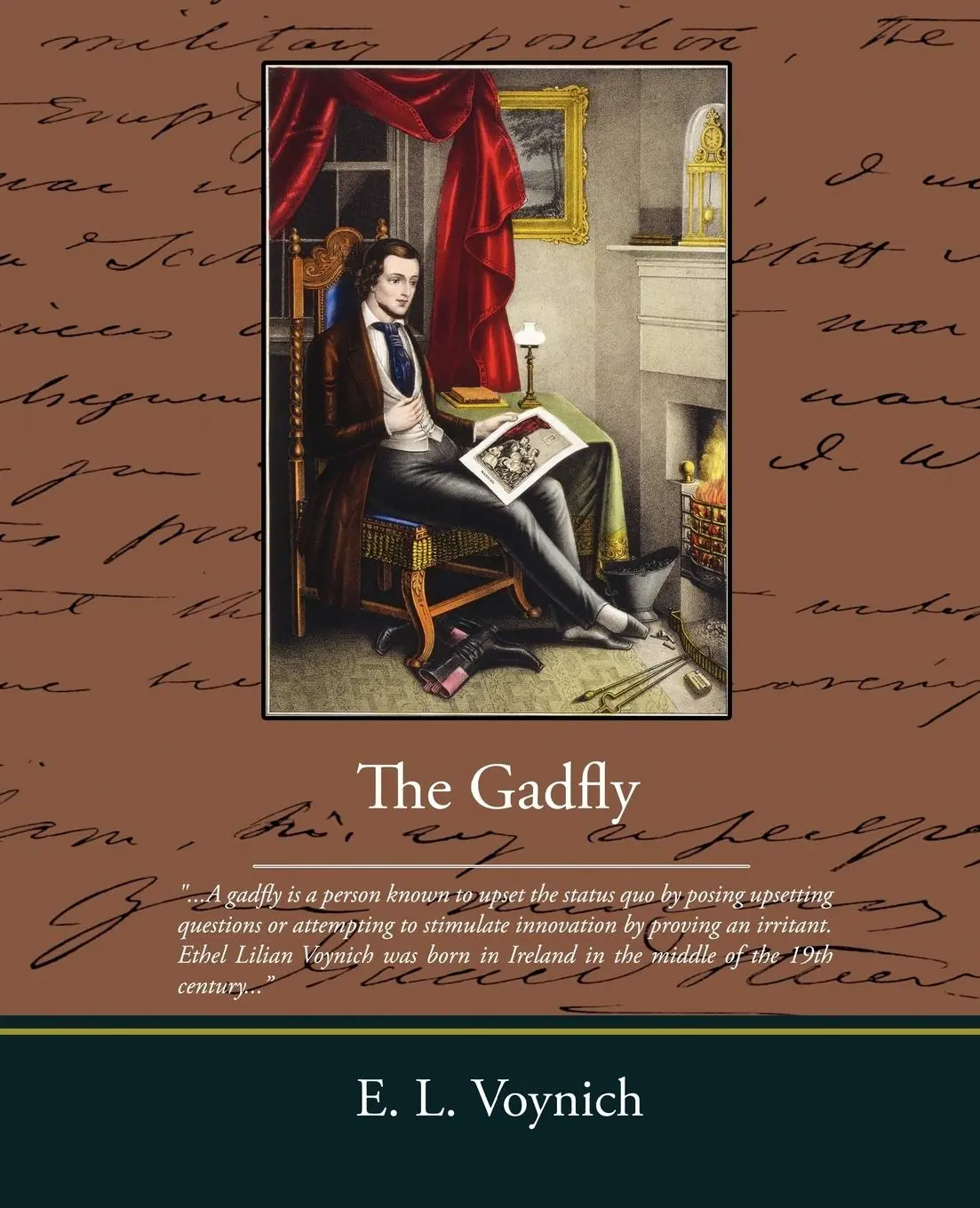 Cover: 9781438509815 | The Gadfly | E. L. Voynich | Taschenbuch | Kartoniert / Broschiert