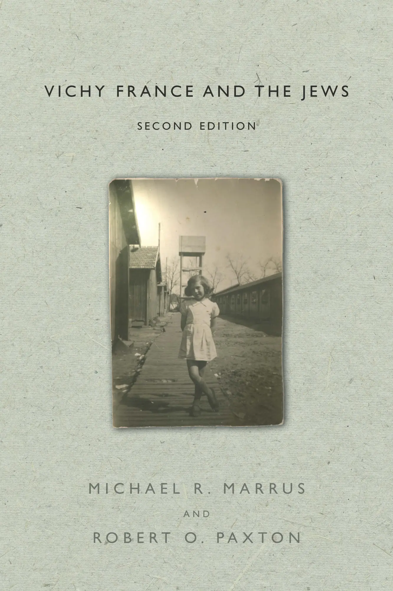 Cover: 9781503609815 | Vichy France and the Jews | Second Edition | Michael R Marrus (u. a.)