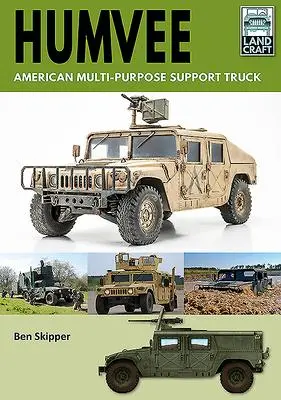 Cover: 9781526789815 | Humvee | American Multi-Purpose Support Truck | Ben Skipper | Buch