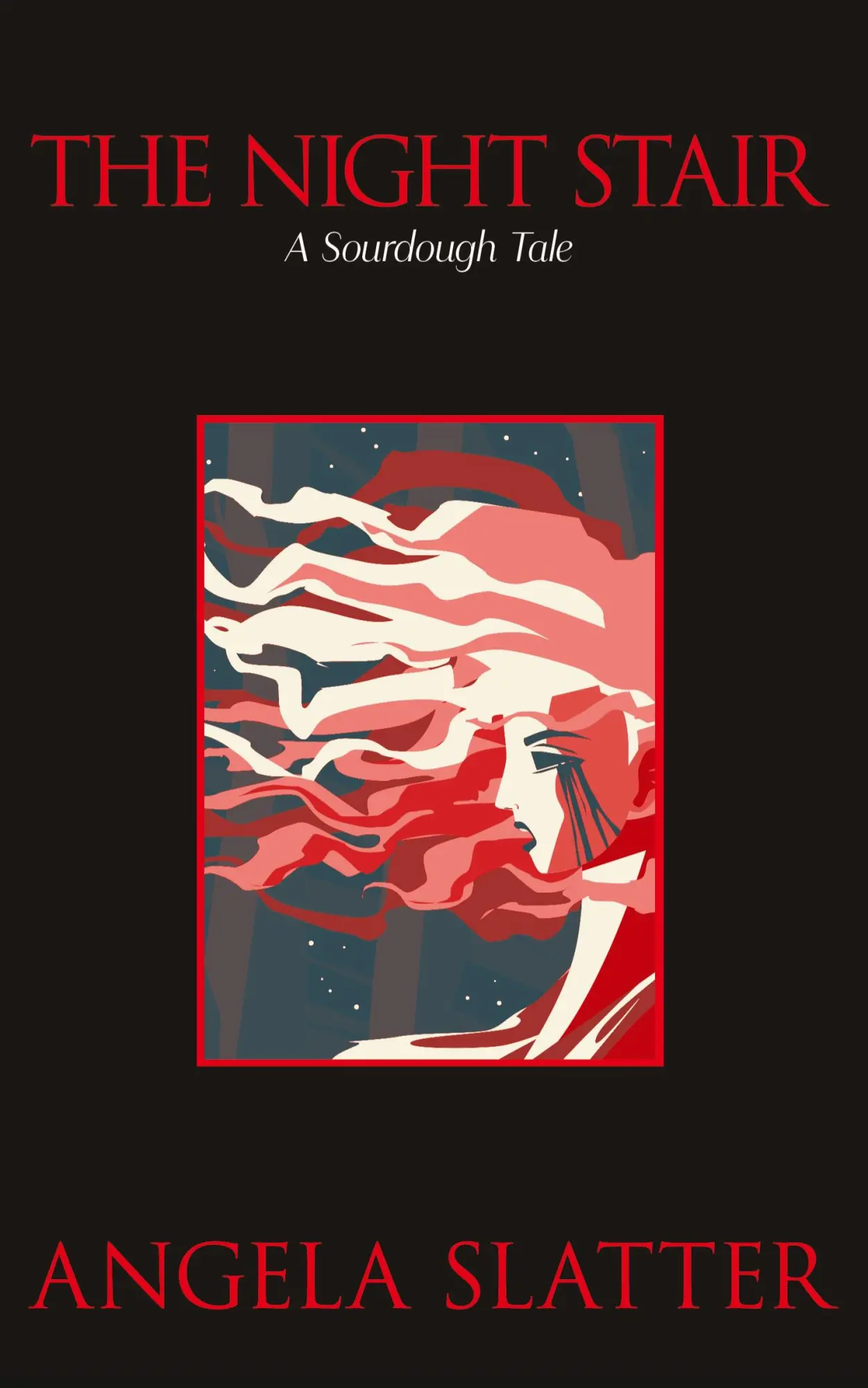 Cover: 9781922479815 | The Night Stair | A Sourdough Tale | Angela Slatter | Taschenbuch