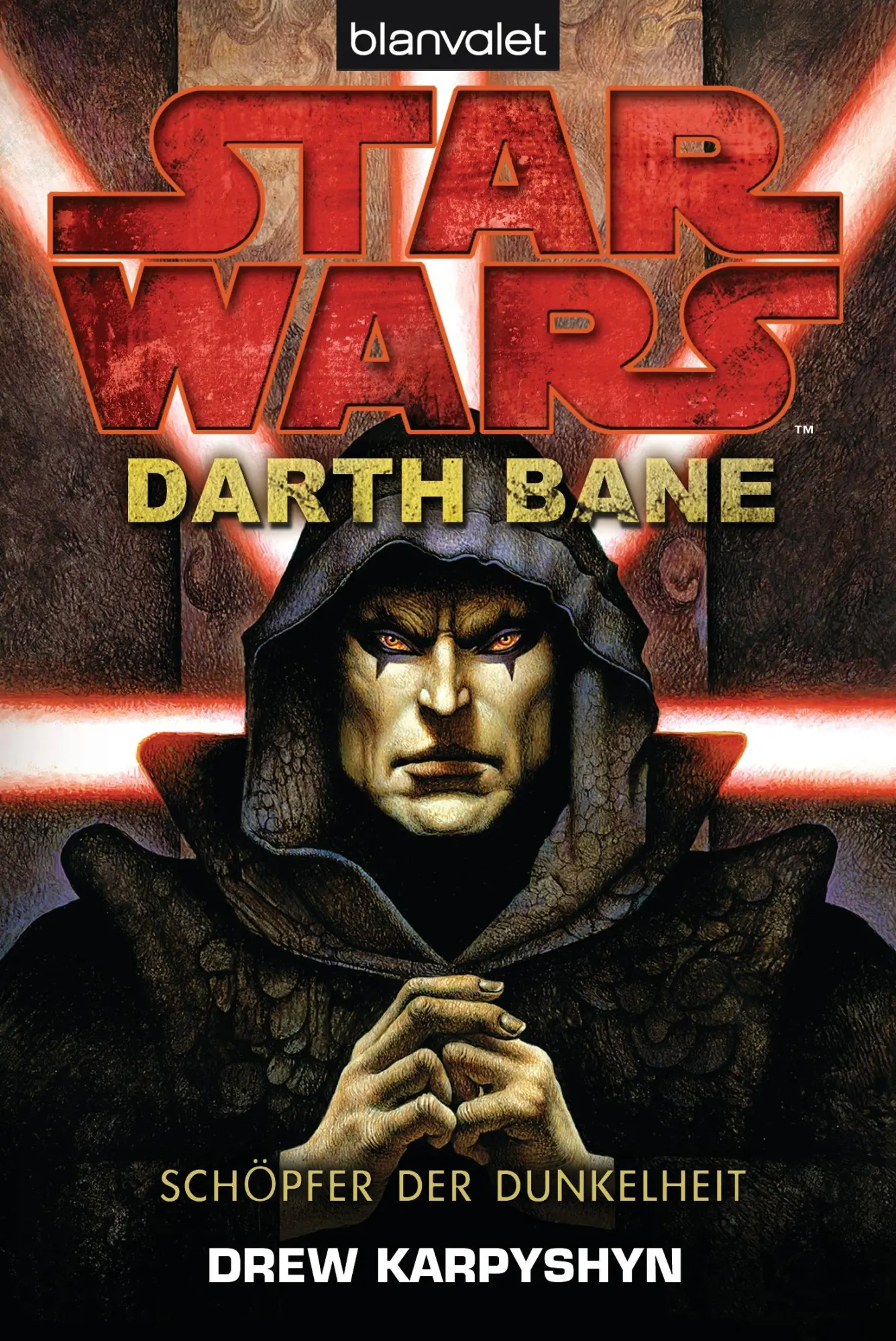 Cover: 9783442269815 | Star Wars(TM) - Darth Bane | Schöpfer der Dunkelheit | Drew Karpyshyn Cover: 9783442269815 | Star Wars(TM) - Darth Bane | Schöpfer der Dunkelheit | Drew Karpyshyn