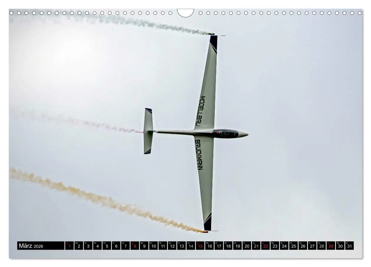 Bild: 9783457979815 | Modellflugzeuge über Friedrichshafen (Wandkalender 2026 DIN A3...