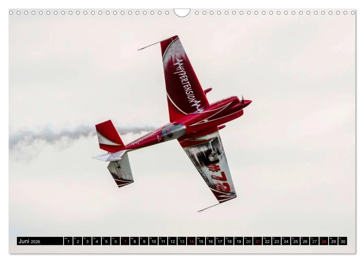 Bild: 9783457979815 | Modellflugzeuge über Friedrichshafen (Wandkalender 2026 DIN A3...