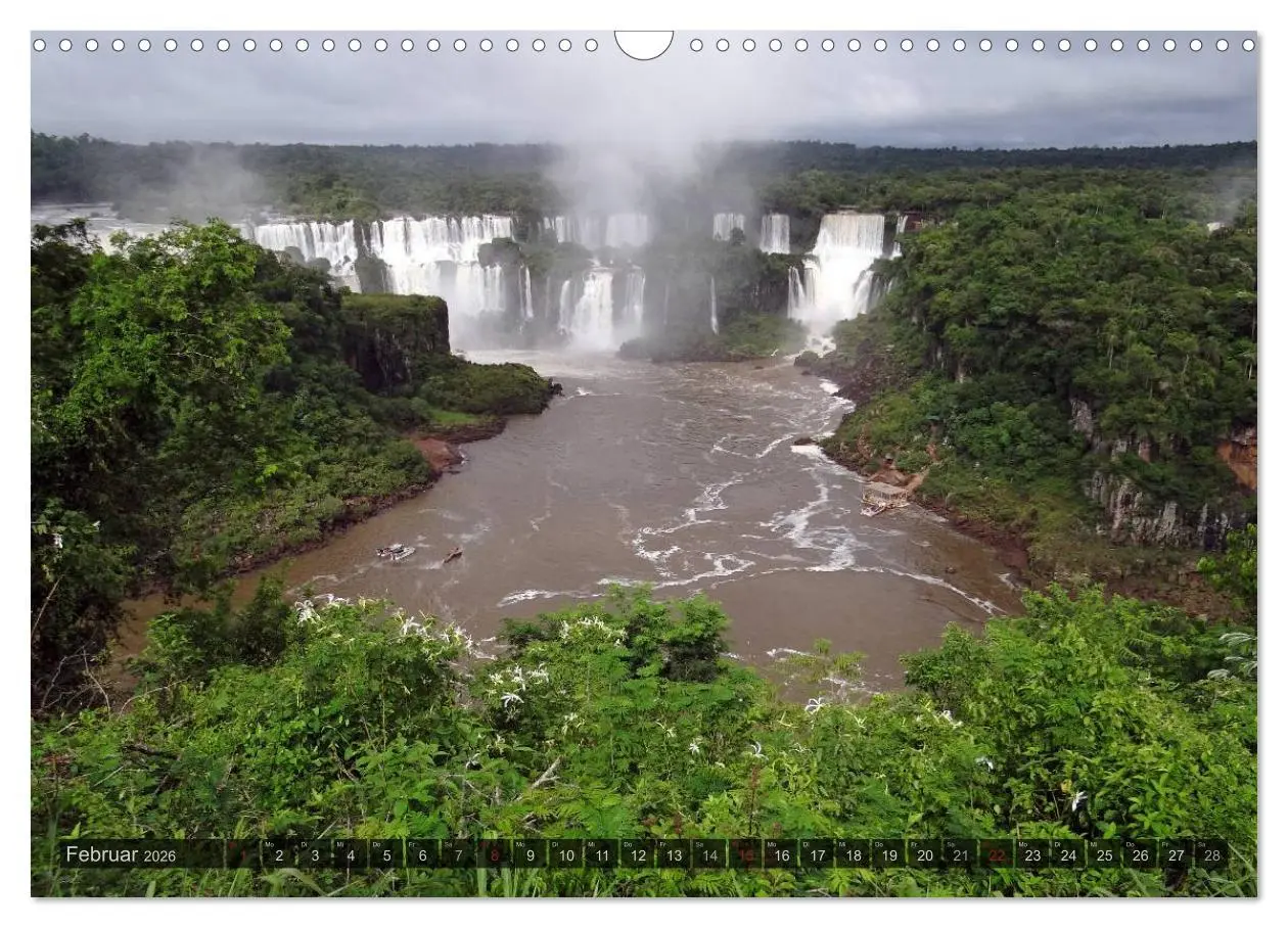 Bild: 9783516209815 | Argentinien und Chile - vom Regenwald bis Feuerland (Wandkalender...