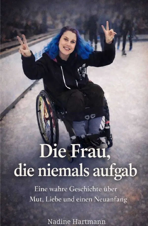 Cover: 9783565339815 | Die Frau die niemals aufgab | Nadine Hartmann | Taschenbuch | 224 S.
