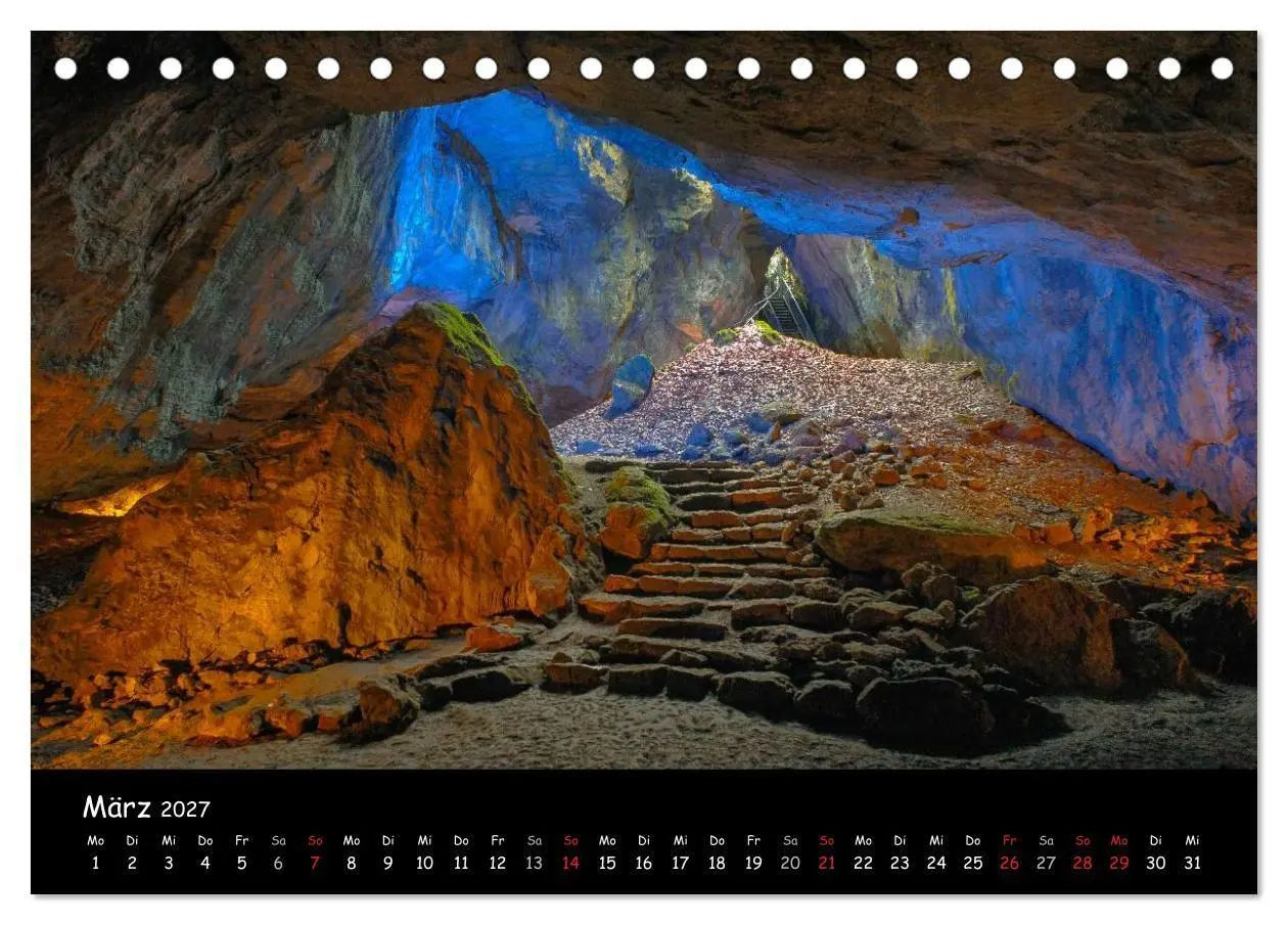 Bild: 9783594049815 | Faszination Harz 2027 (Tischkalender 2027 DIN A5 quer), CALVENDO...