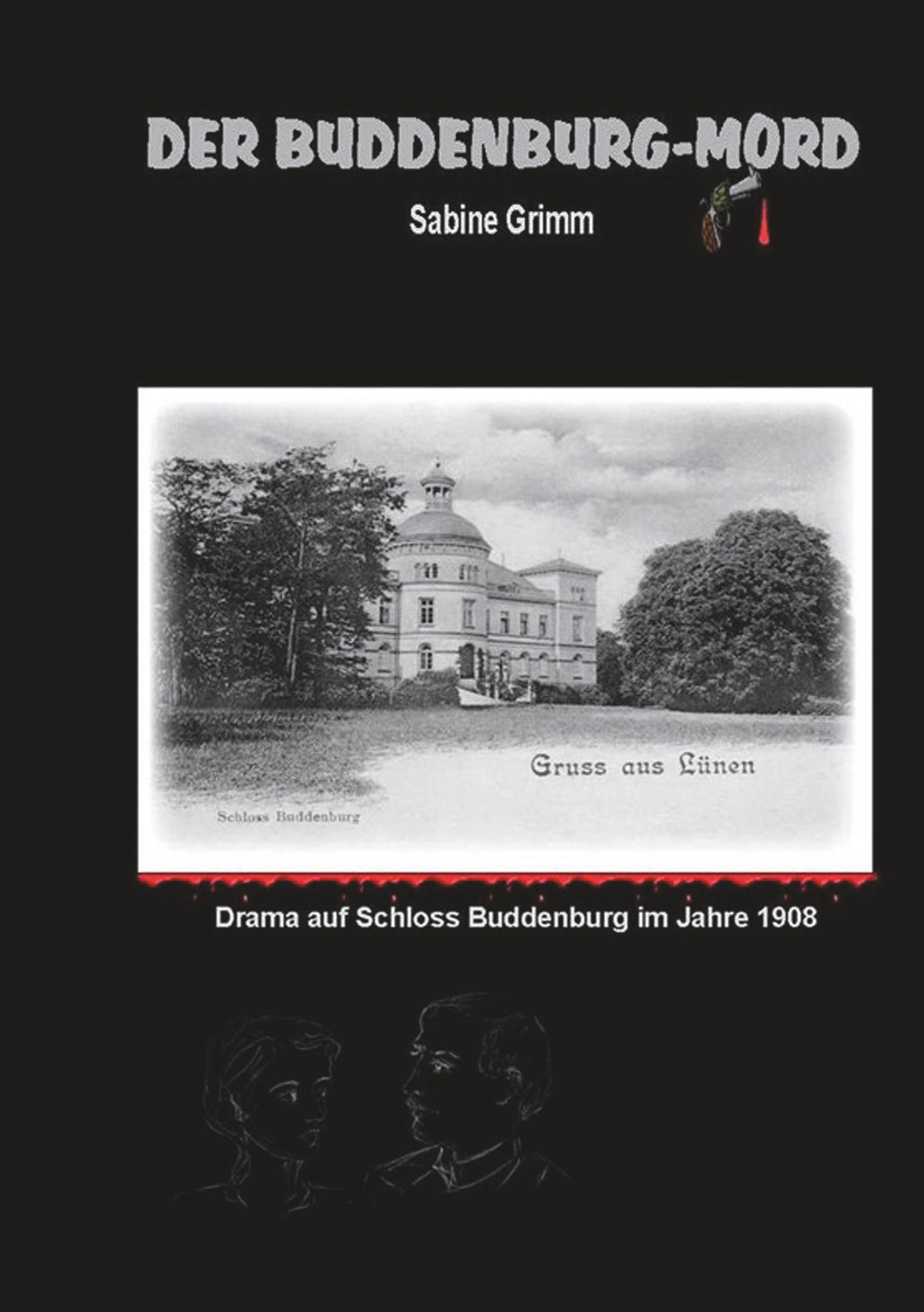 Cover: 9783752829815 | Der Buddenburg-Mord | Sabine Grimm | Taschenbuch | Paperback | 188 S.