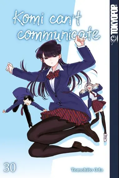 Cover: 9783759309815 | Komi can't communicate 30 - Limited Edition | Tomohito Oda | Buch