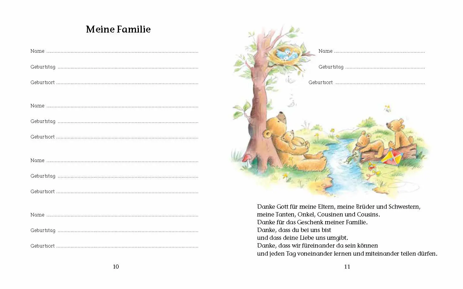 Bild: 9783765559815 | Da bin ich! | Familie, Meilensteine, erste Schritte | Sally Ann Wright