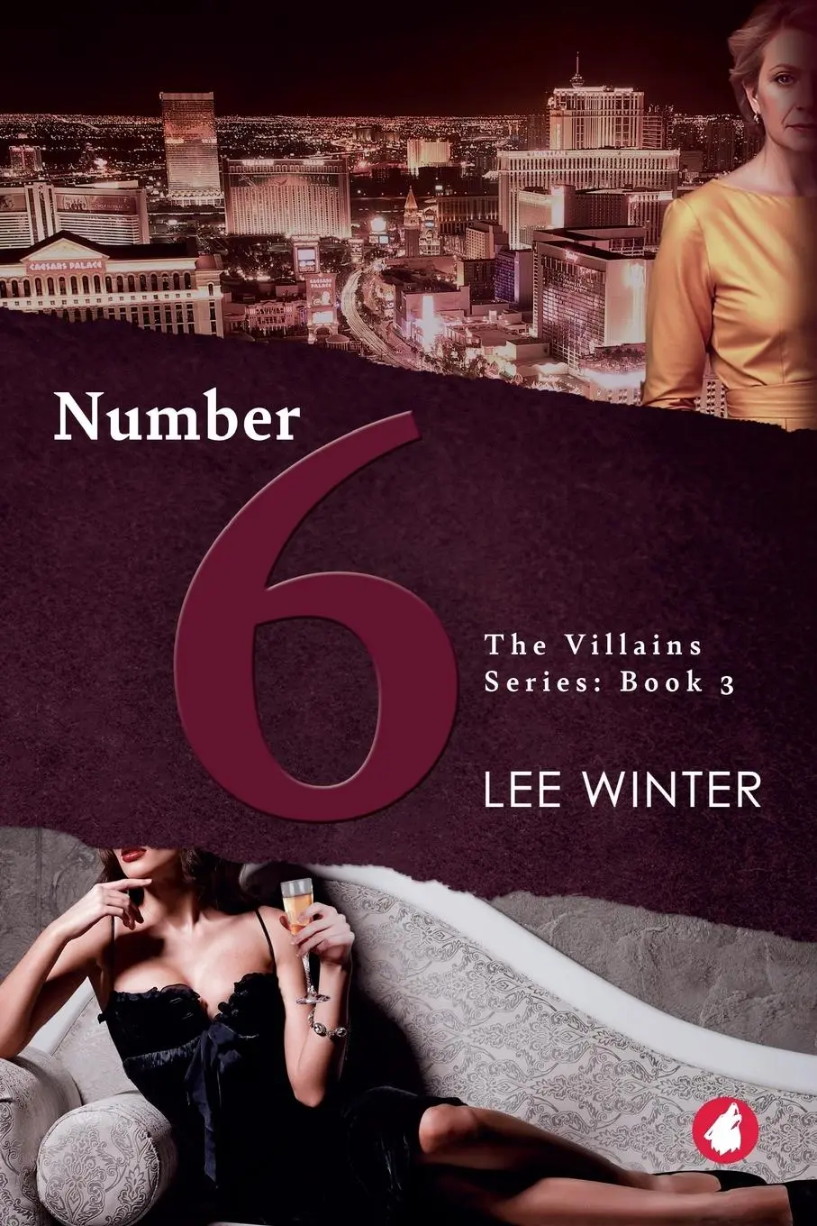 Cover: 9783963249815 | Number Six | Lee Winter | Taschenbuch | Englisch | 2025