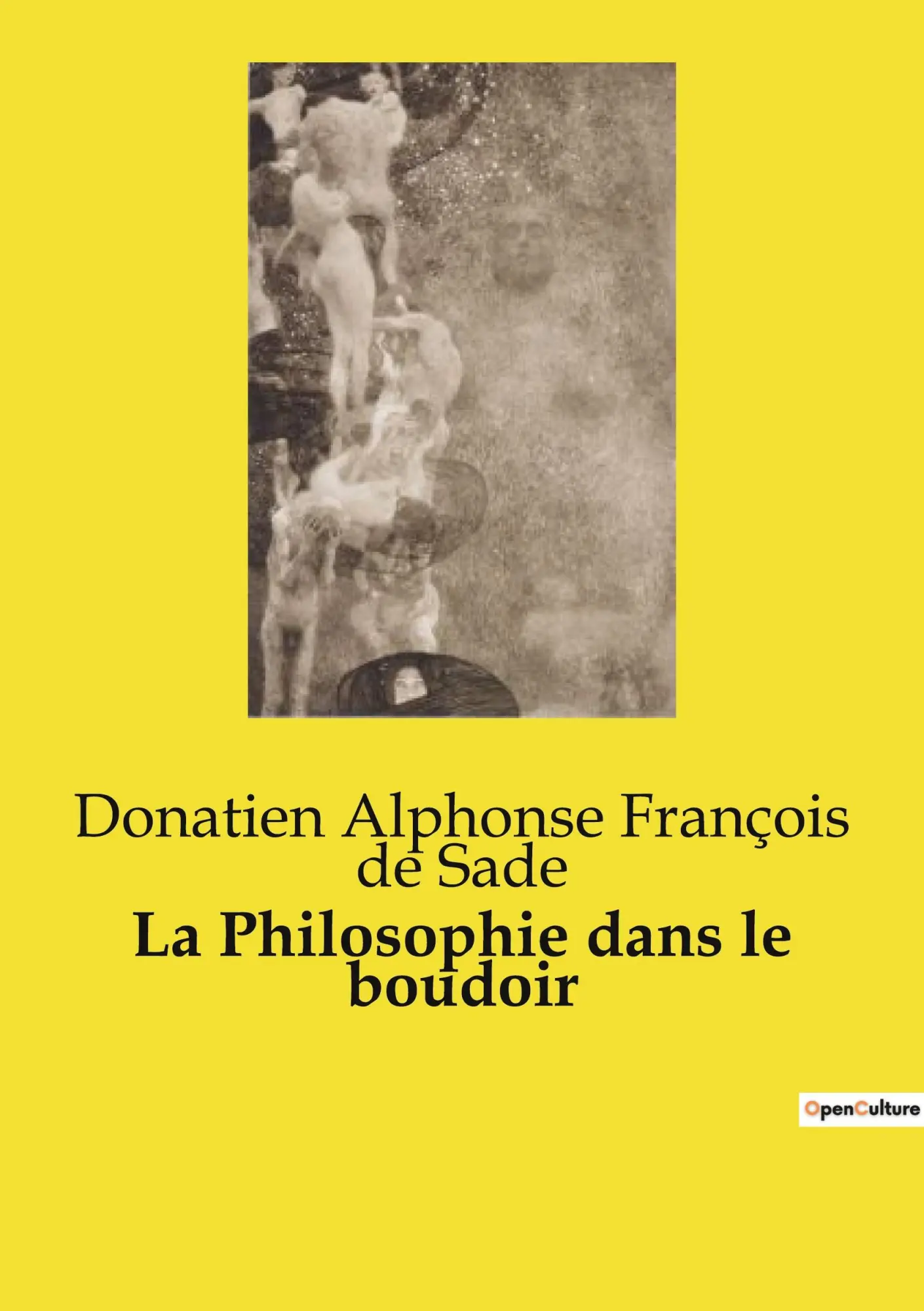 Cover: 9791041959815 | La Philosophie dans le boudoir | Donatien Alphonse François De Sade