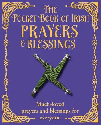 Cover: 9780717189915 | The Pocket Book of Irish Prayers and Blessings | Gill Books | Buch