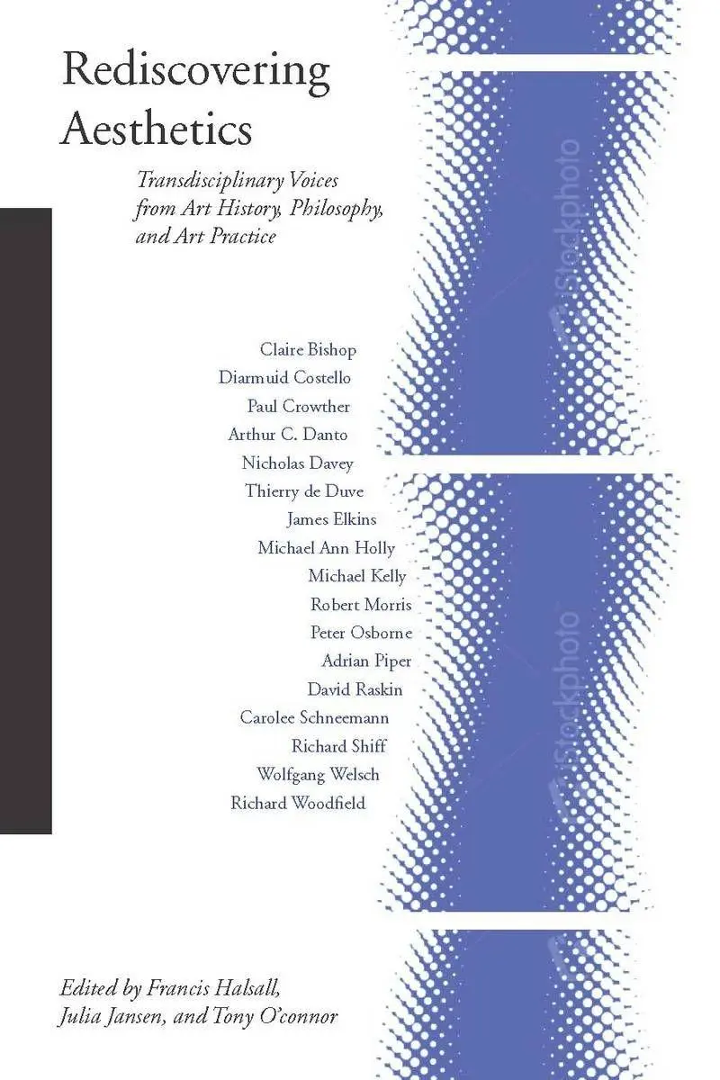 Cover: 9780804759915 | Rediscovering Aesthetics | Francis Halsall (u. a.) | Taschenbuch