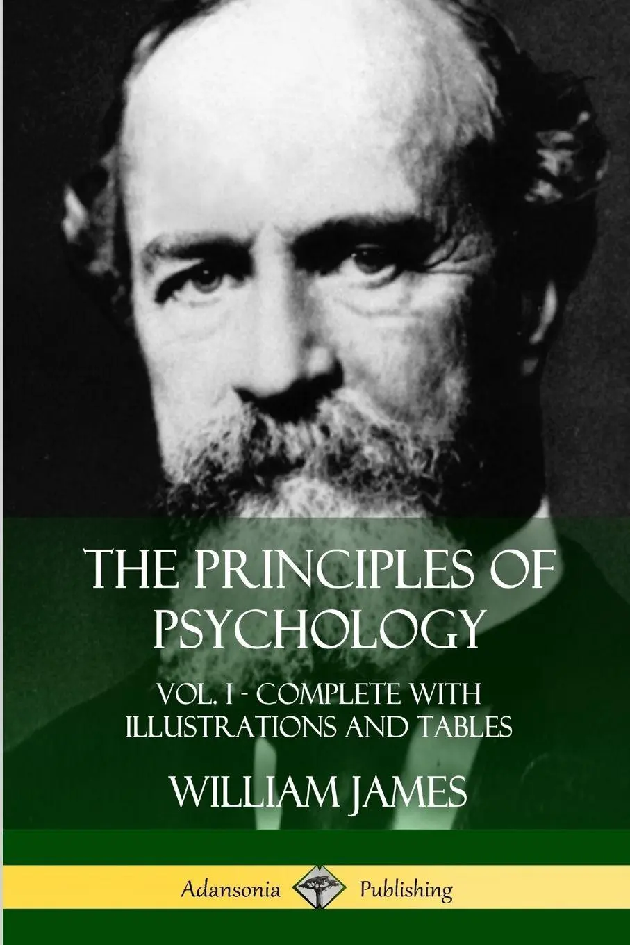 Cover: 9781387949915 | The Principles of Psychology | William James | Taschenbuch | Englisch