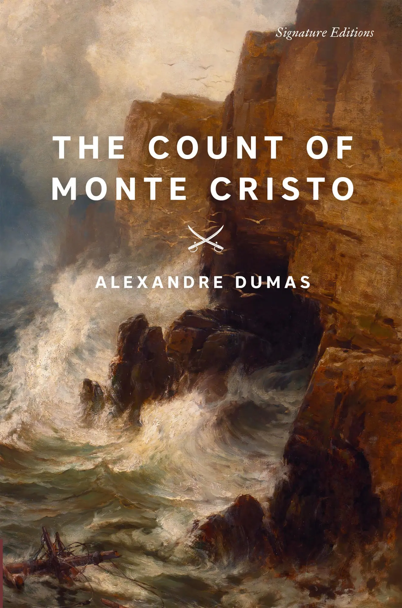 Cover: 9781454959915 | The Count of Monte Cristo | Alexandre Dumas | Taschenbuch | Englisch