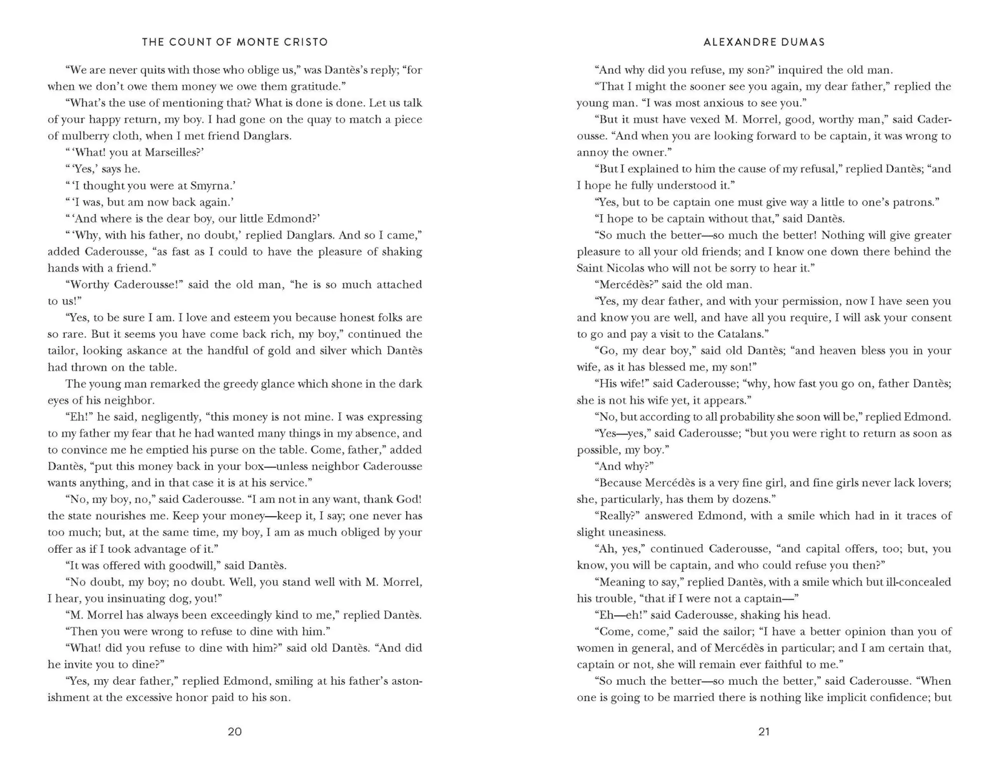 Bild: 9781454959915 | The Count of Monte Cristo | Alexandre Dumas | Taschenbuch | Englisch