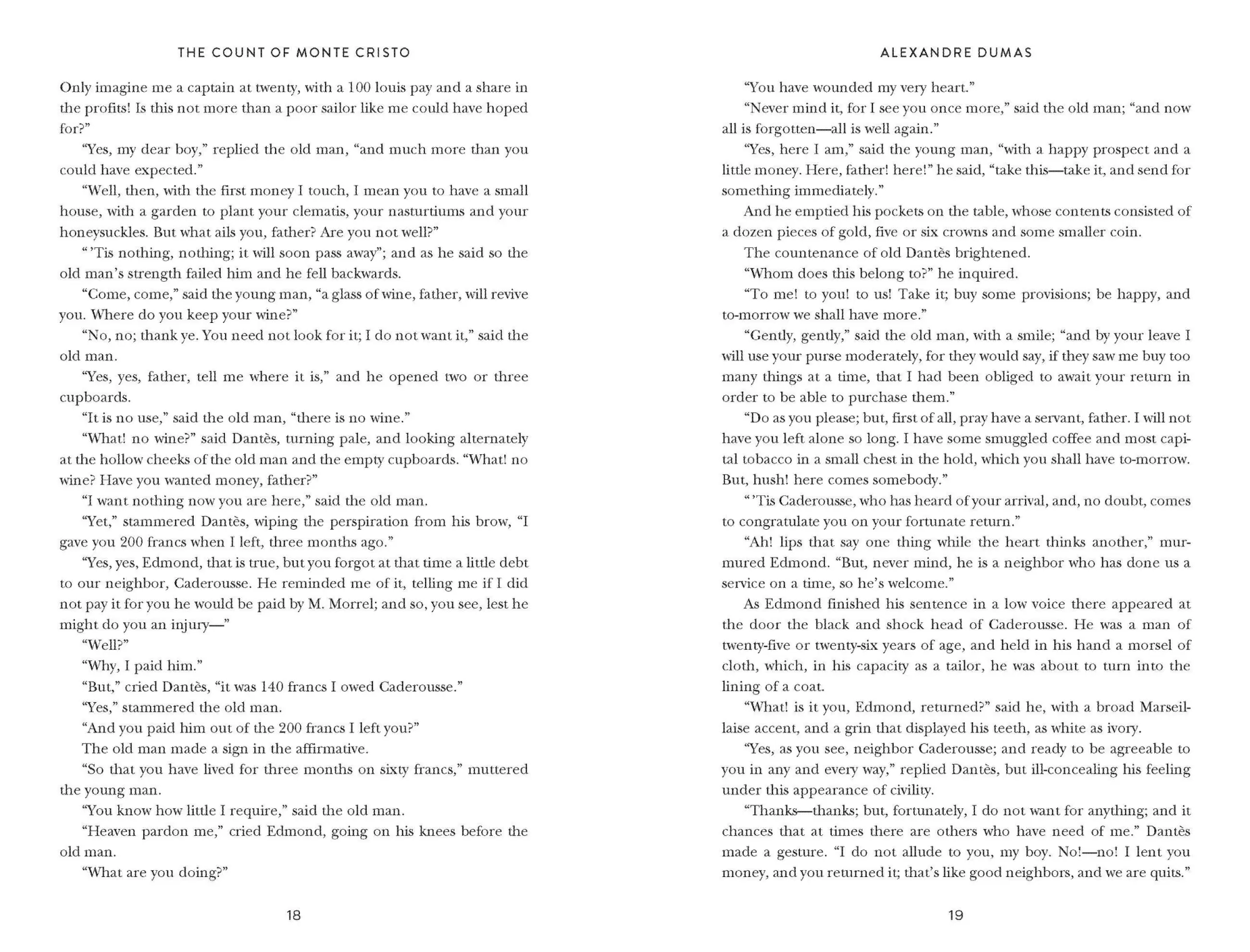 Bild: 9781454959915 | The Count of Monte Cristo | Alexandre Dumas | Taschenbuch | Englisch