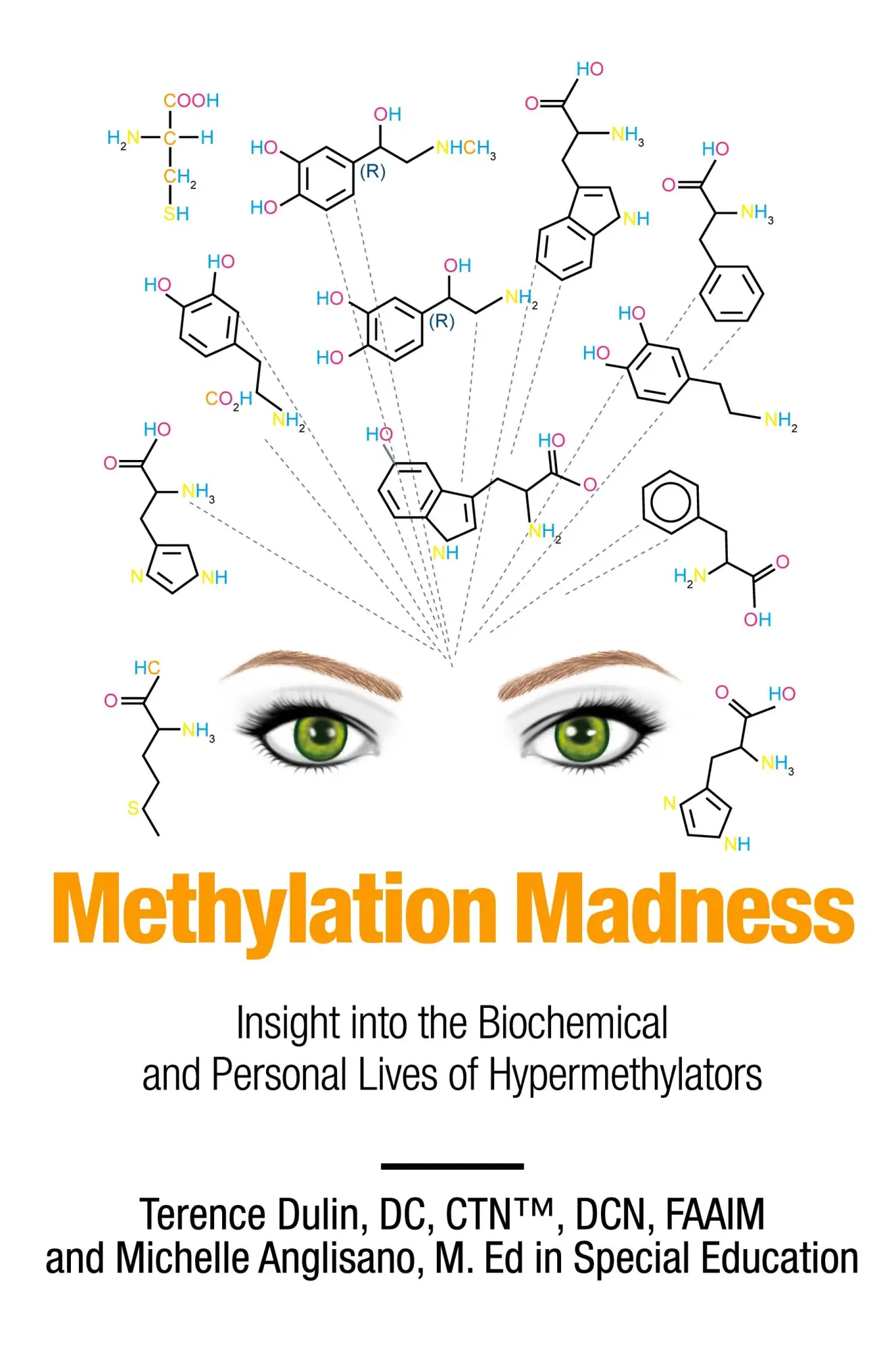 Cover: 9781684569915 | Methylation Madness | Terence Dulin (u. a.) | Taschenbuch | Englisch Cover: 9781684569915 | Methylation Madness | Terence Dulin (u. a.) | Taschenbuch | Englisch