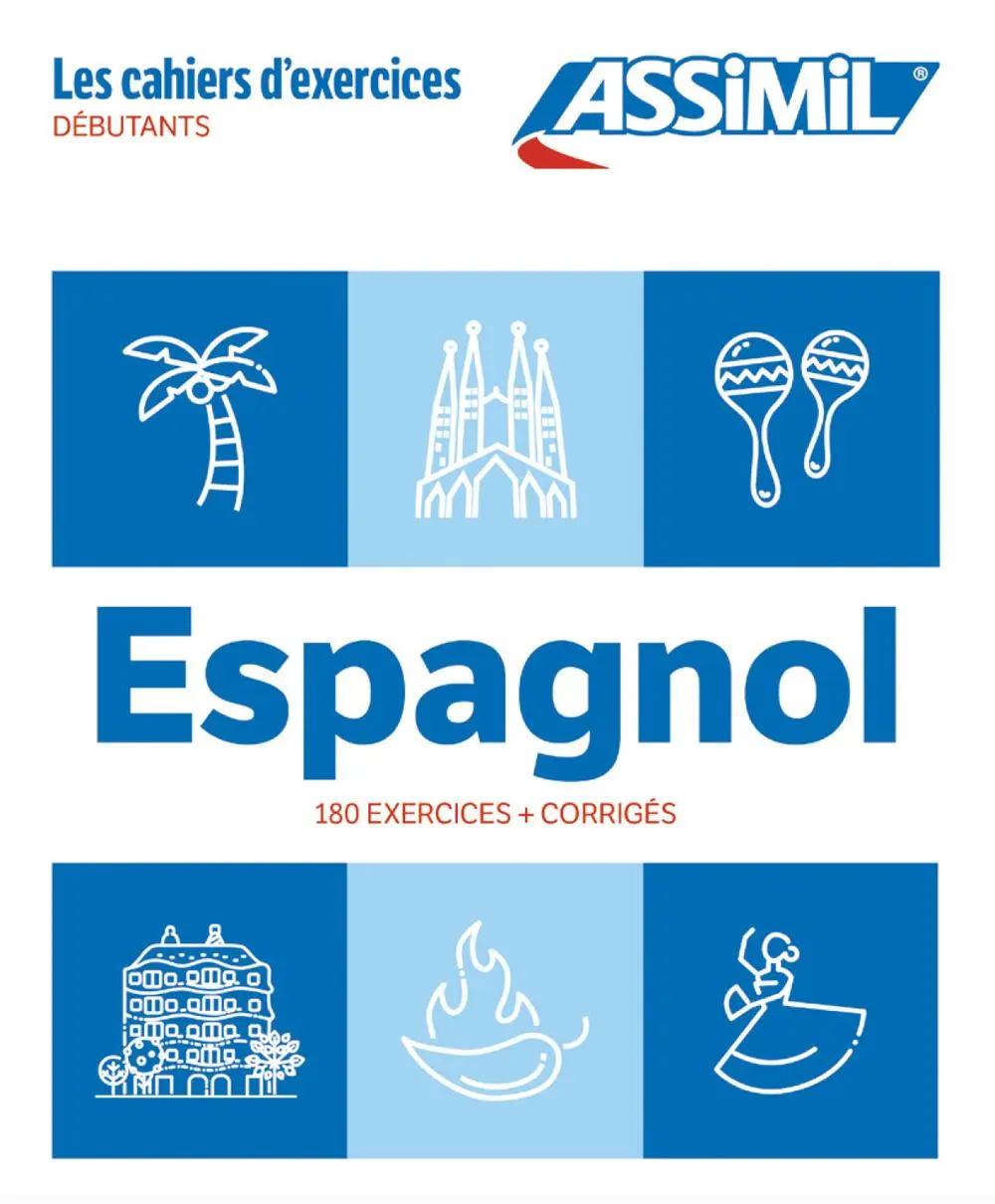 Cover: 9782700509915 | Beginner Spanish Excercises for French Speakers | Juan Cordoba | Buch
