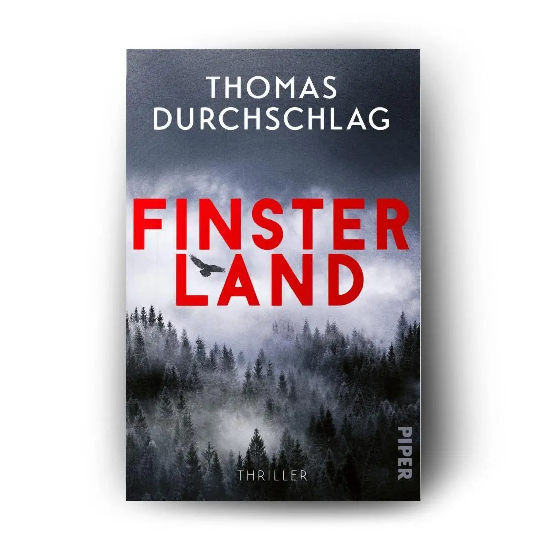 Bild: 9783492069915 | Finsterland | Thomas Durchschlag | Taschenbuch | 496 S. | Deutsch