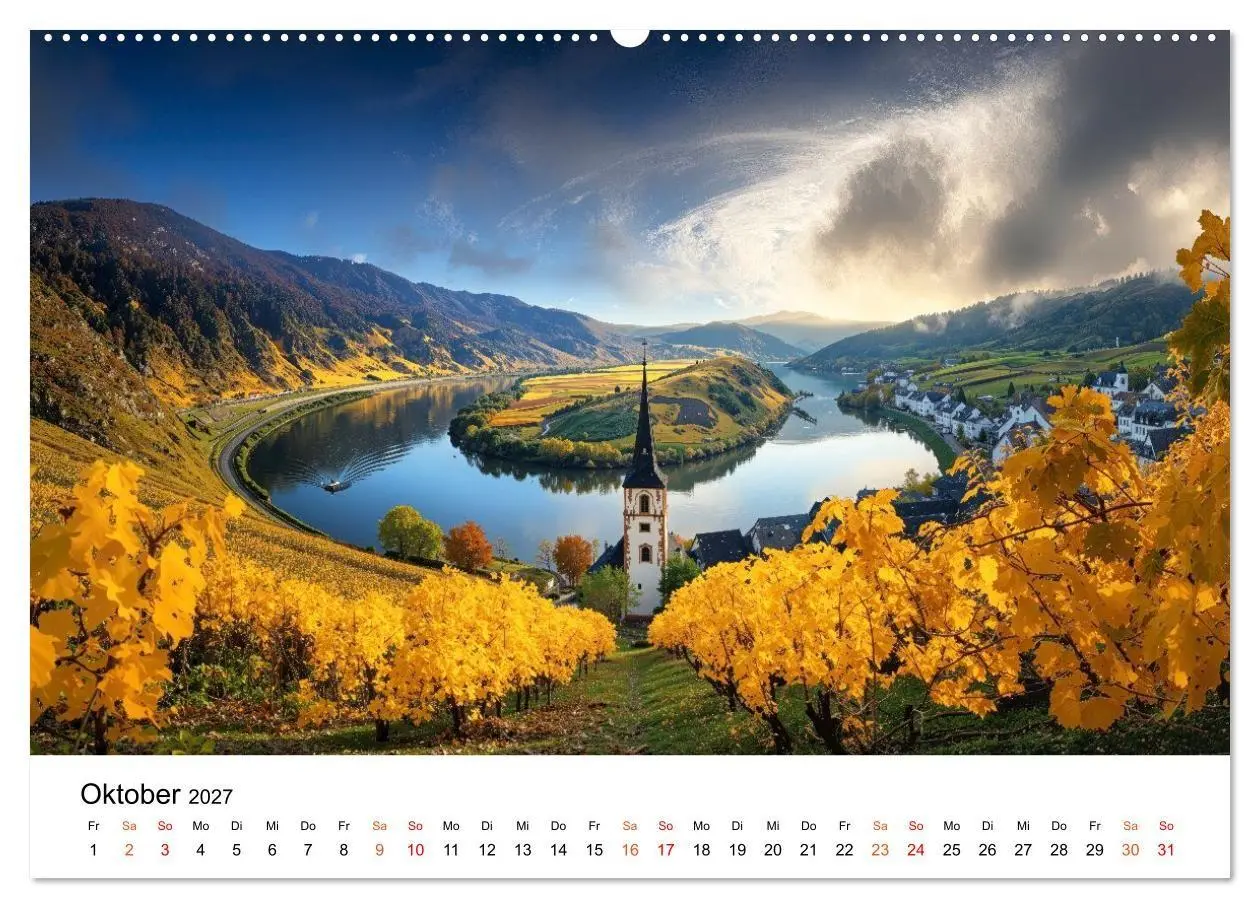 Bild: 9783516749915 | Deutschland - zwischen Bergen und Meeren (hochwertiger Premium...