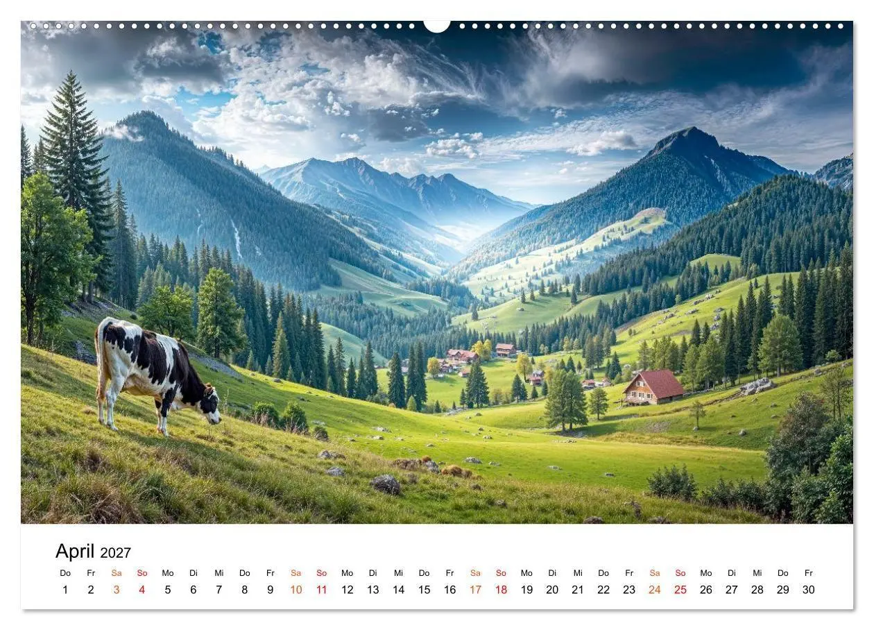 Bild: 9783516749915 | Deutschland - zwischen Bergen und Meeren (hochwertiger Premium...