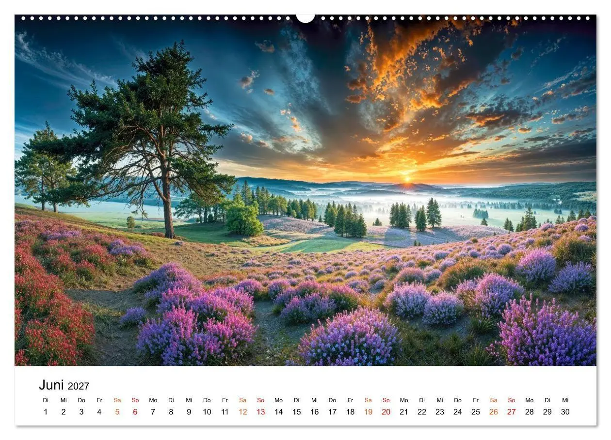 Bild: 9783516749915 | Deutschland - zwischen Bergen und Meeren (hochwertiger Premium...