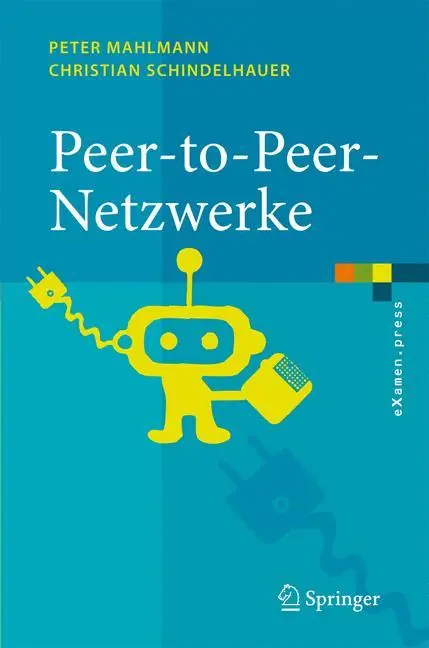 Cover: 9783540339915 | Peer-to-Peer-Netzwerke | Algorithmen und Methoden | Buch | xiv | 2007