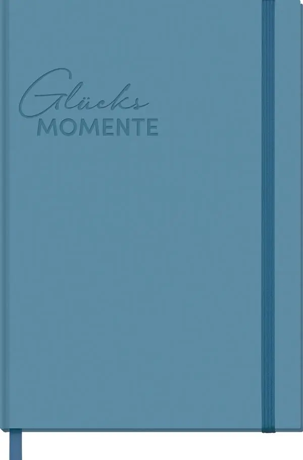 Bild: 9783731889915 | Glücksmomente Aqua | Verlag Korsch | Buch | 200 S. | Deutsch | 2025