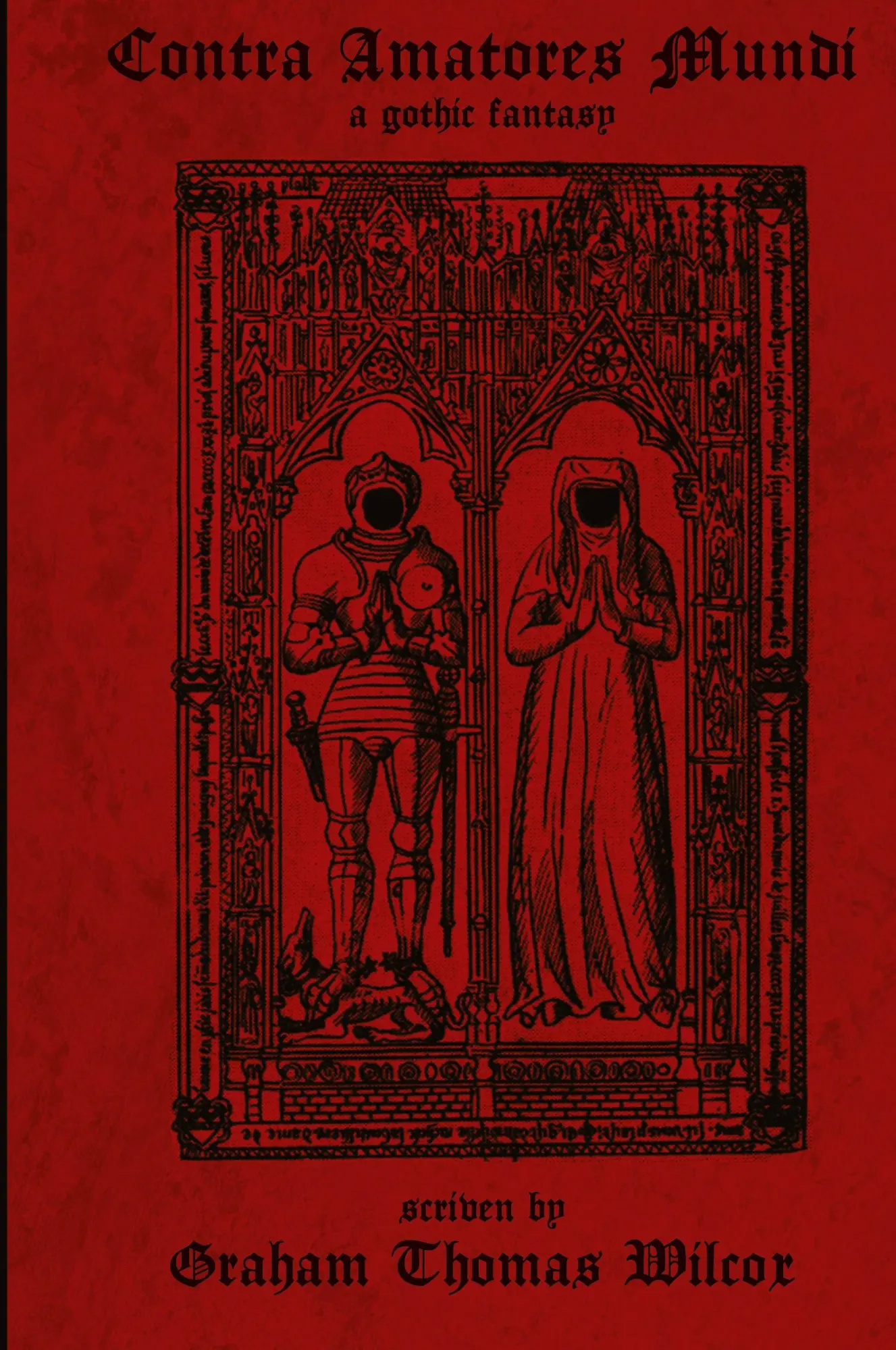 Cover: 9798991139915 | Contra Amatores Mundi | Graham Thomas Wilcox | Taschenbuch | Englisch