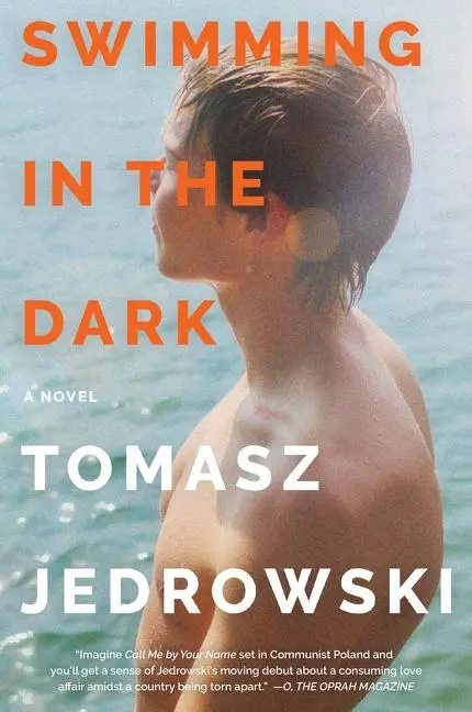 Cover: 9780062890016 | Swimming in the Dark | Tomasz Jedrowski | Taschenbuch | Englisch