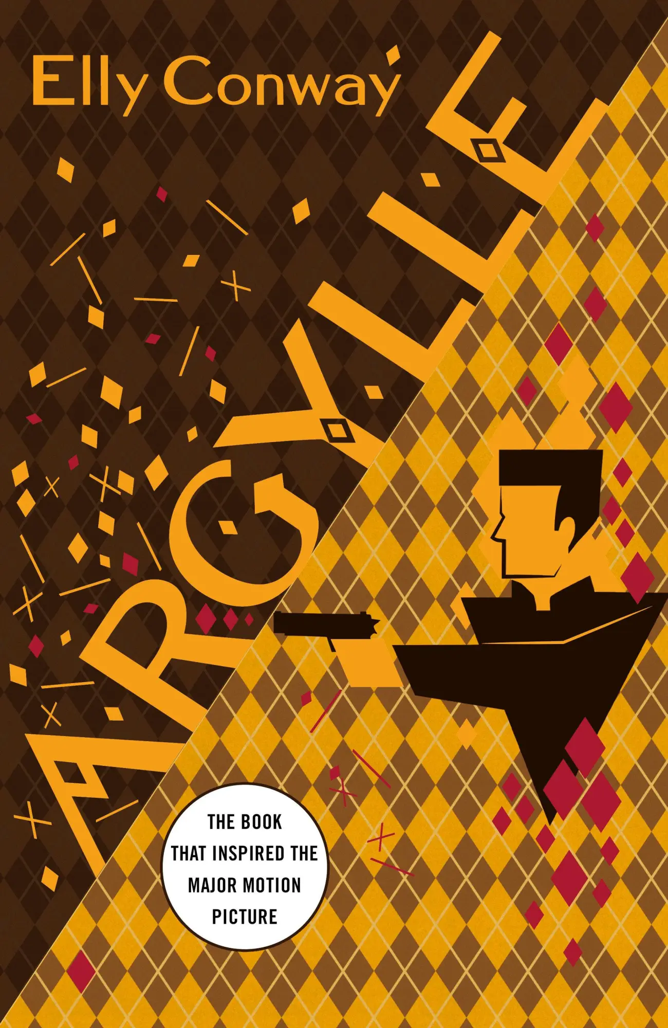 Cover: 9780593600016 | Argylle | A Novel | Elly Conway | Buch | Englisch | 2024