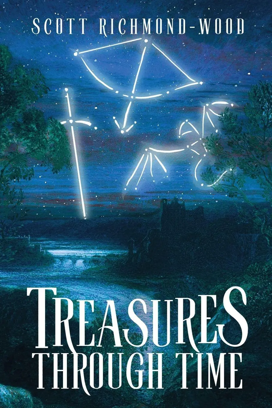 Cover: 9781066820016 | Treasures Through Time | Scott Richmond-Wood | Taschenbuch | Englisch