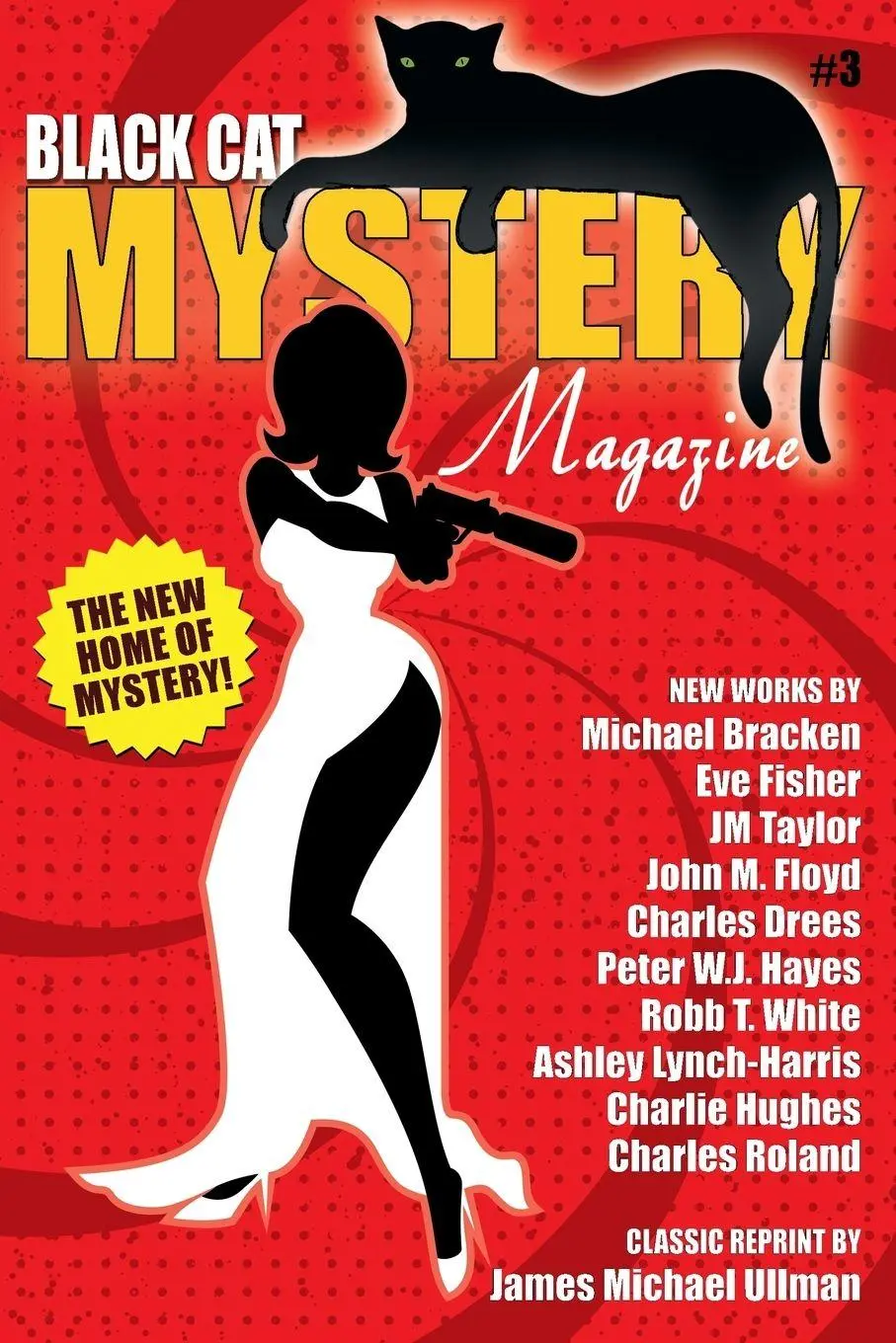 Cover: 9781479440016 | Black Cat Mystery Magazine #3 | Michael Bracken (u. a.) | Taschenbuch