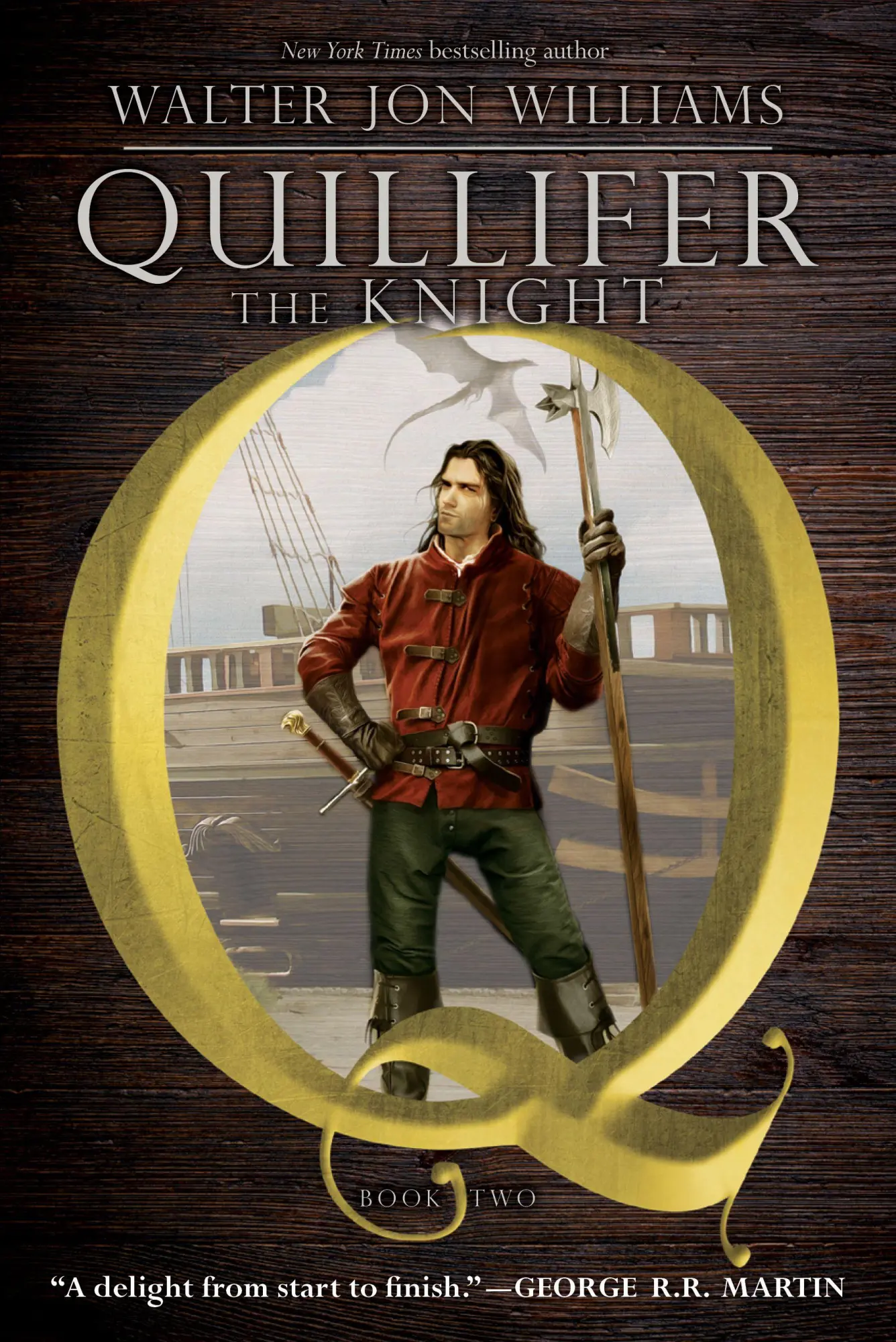 Cover: 9781481490016 | Quillifer the Knight | Walter Jon Williams | Taschenbuch | Quillifer